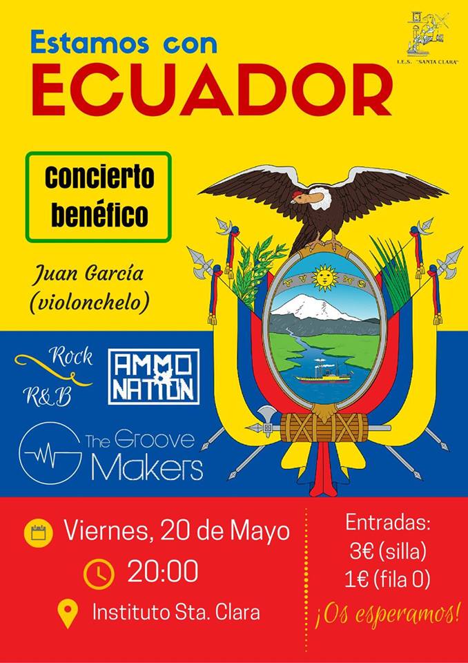 Concierto solidario en el Santa Clara de Santander