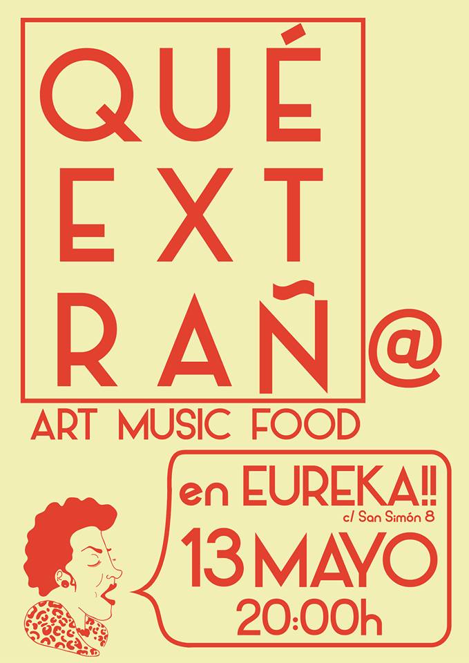 Exposicion y musica en Eureka en Santander