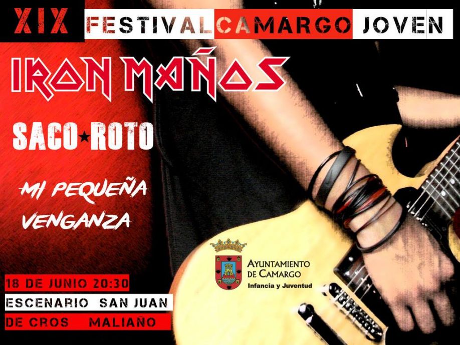 Festival Camargo Joven en Maliaño