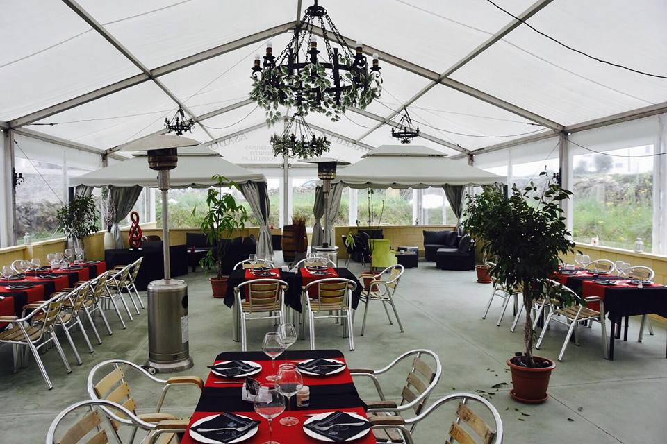 Fiesta aniversario del Trebol de Cueto en Santander