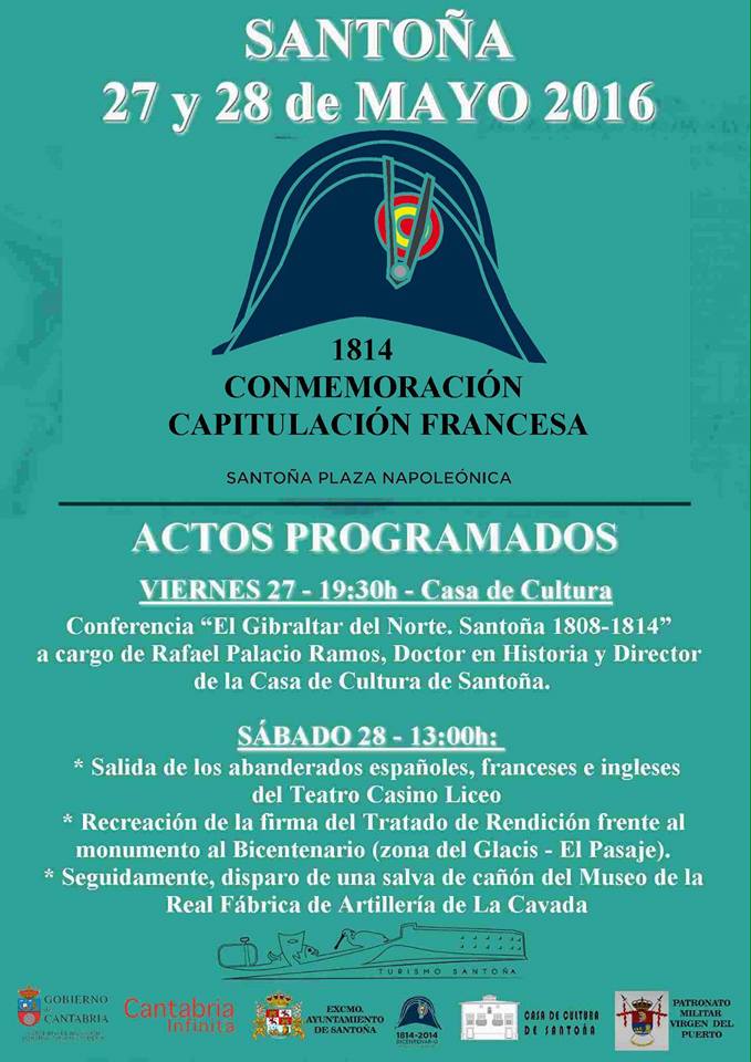 Fiesta de Conmemoracion de la Capitulacion Francesa en Santoña