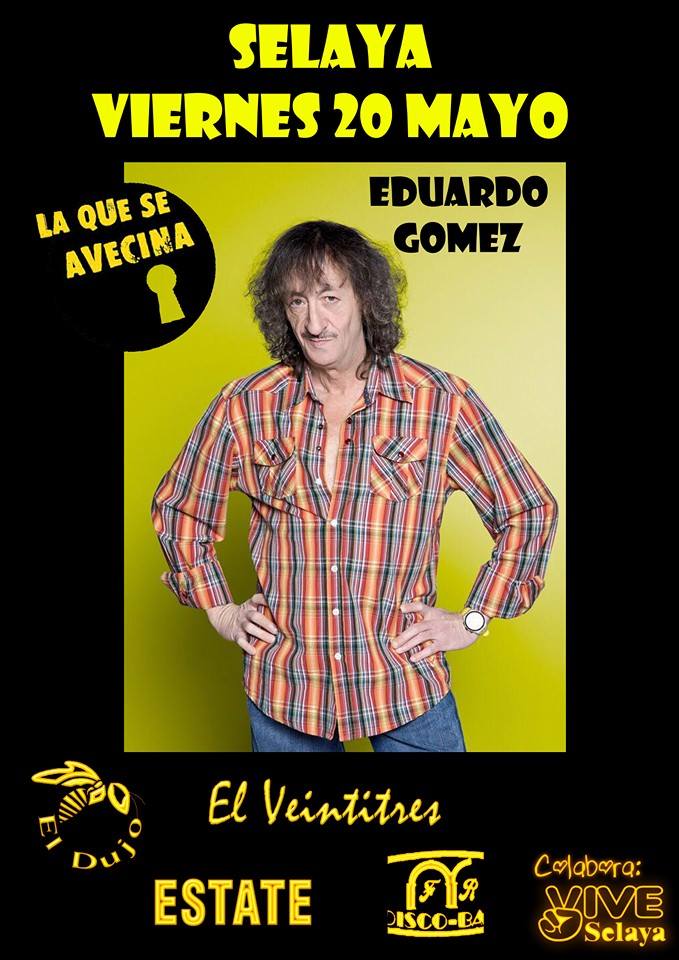 Fiesta en Selaya con Eduardo Gomez