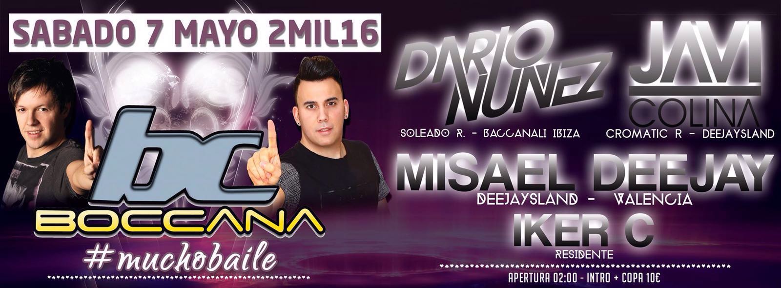 Fiesta y baile en la Boccana de Castro Urdiales