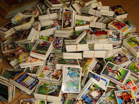 Intercambio de Cromos en Colindres