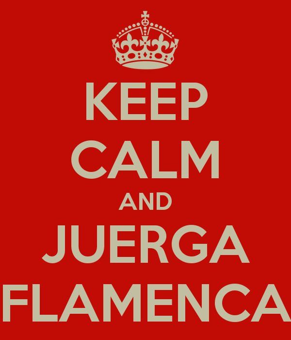 Juerga Flamenca en el Opium en Santander