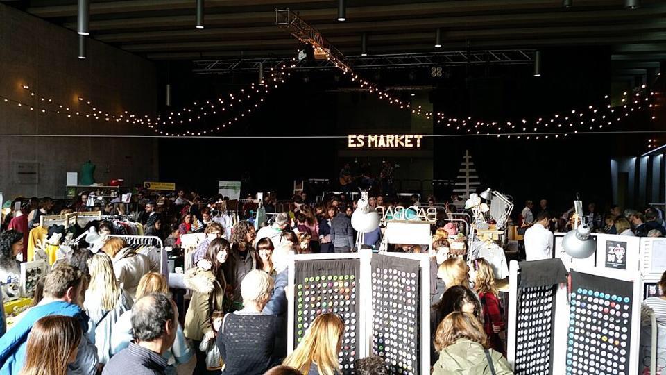 Mercado Escenario Market en Escenario Santander