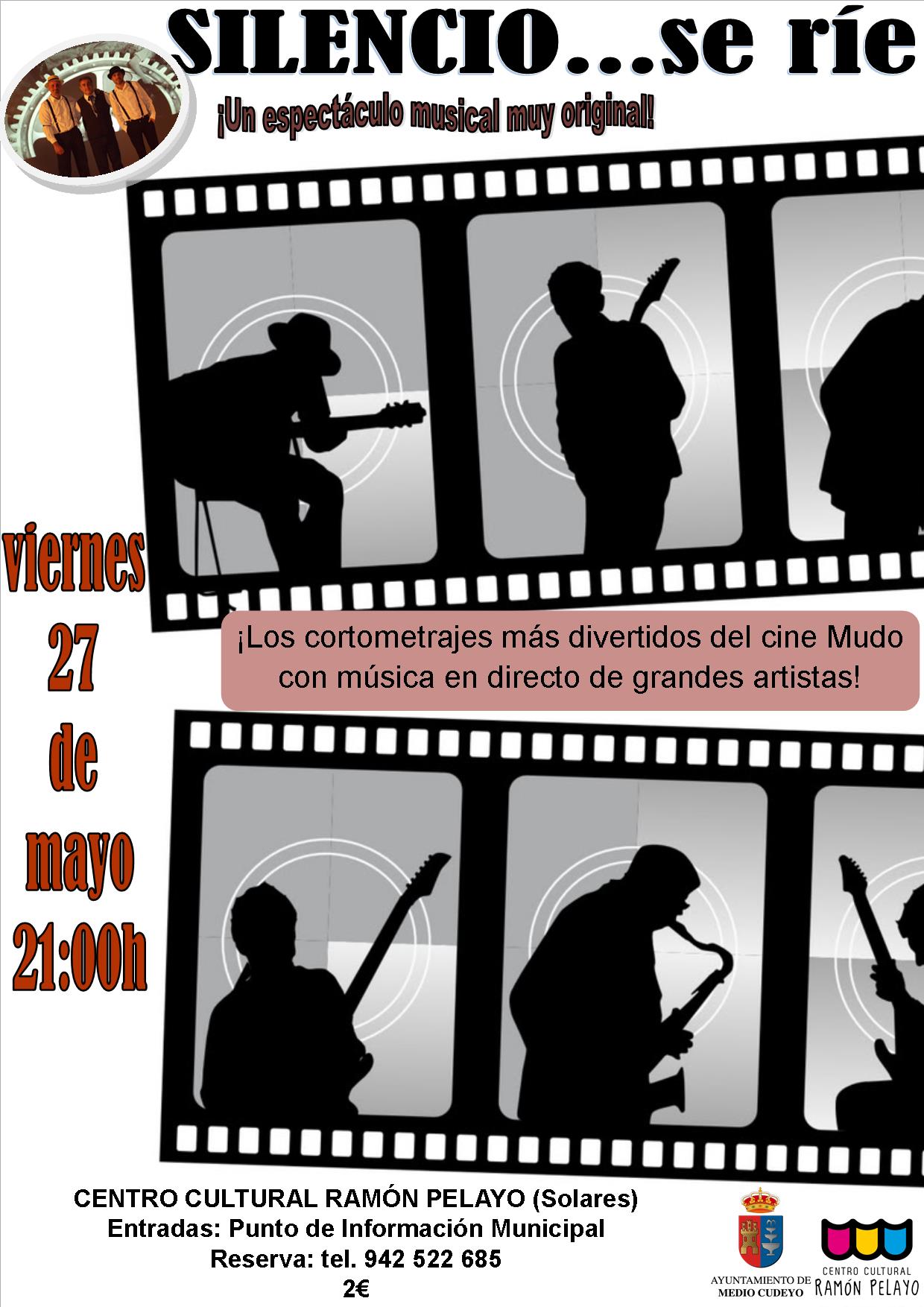 Musica y cine en Solares
