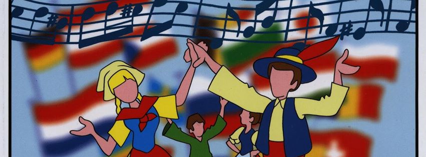 Taller Danzas del Mundo en Hinojedo