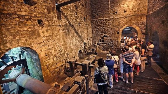 Visita guiada gratuita a la Ferreria de Cades