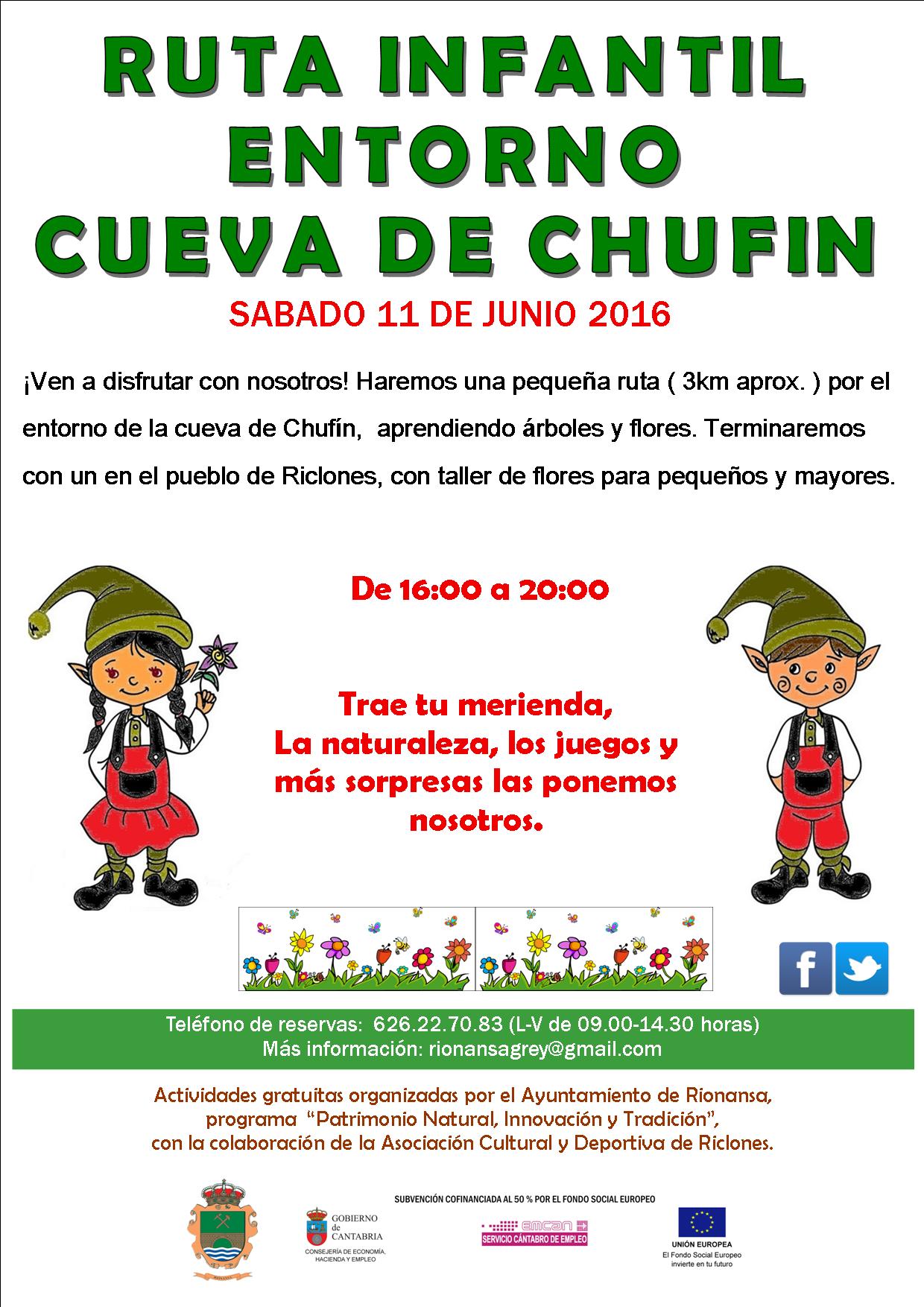 Actividades y rutas del valle del Nansa