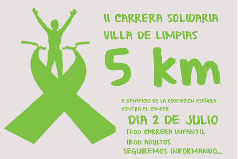 Carrera Solidaria Villa de Limpias