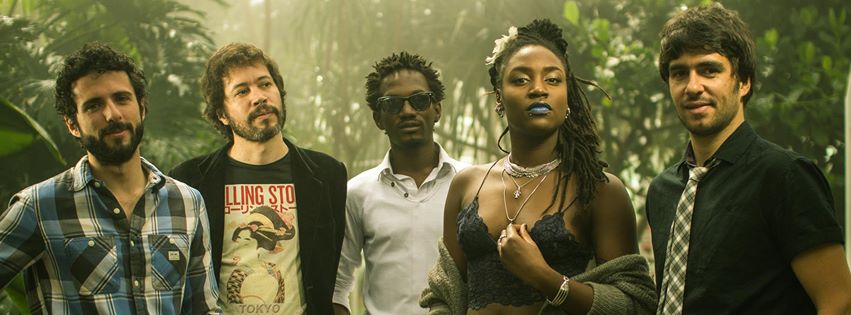 Concierto de Cosmosoul en la Hosteria de Arnuero