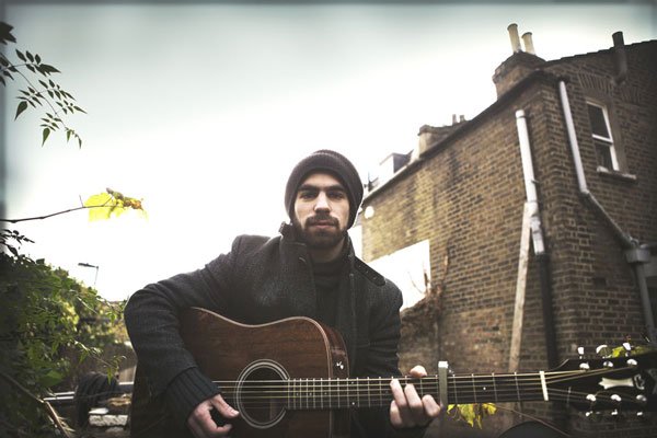 Concierto de Dani Molino en los cines Groucho de Santander
