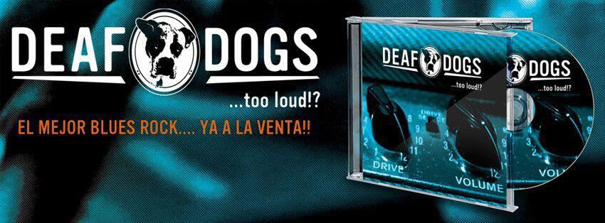 Concierto de Deaf Dogs en Escenario Market en Santander