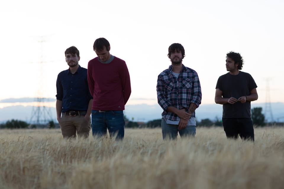 Concierto de Inlogic en el Boxer de Laredo