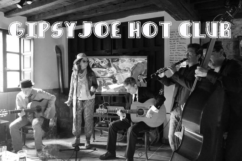 Concierto de Luz Odey & Co en el Sinfonia de Torrelavega