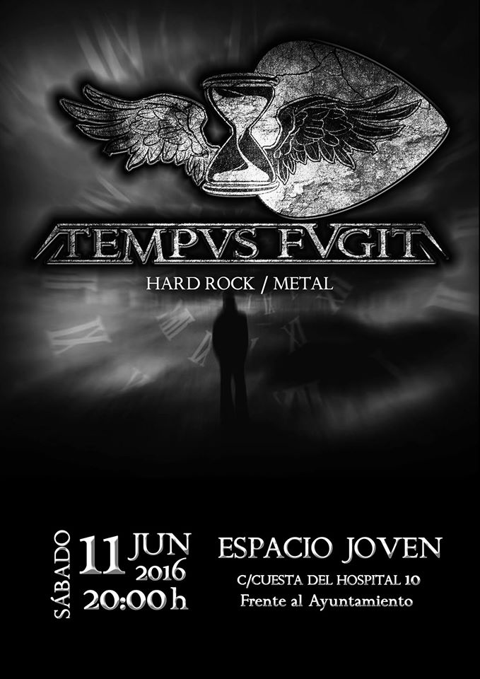 Concierto de Tempvs Fvgit y Mindblast en Espacio Joven en Santander