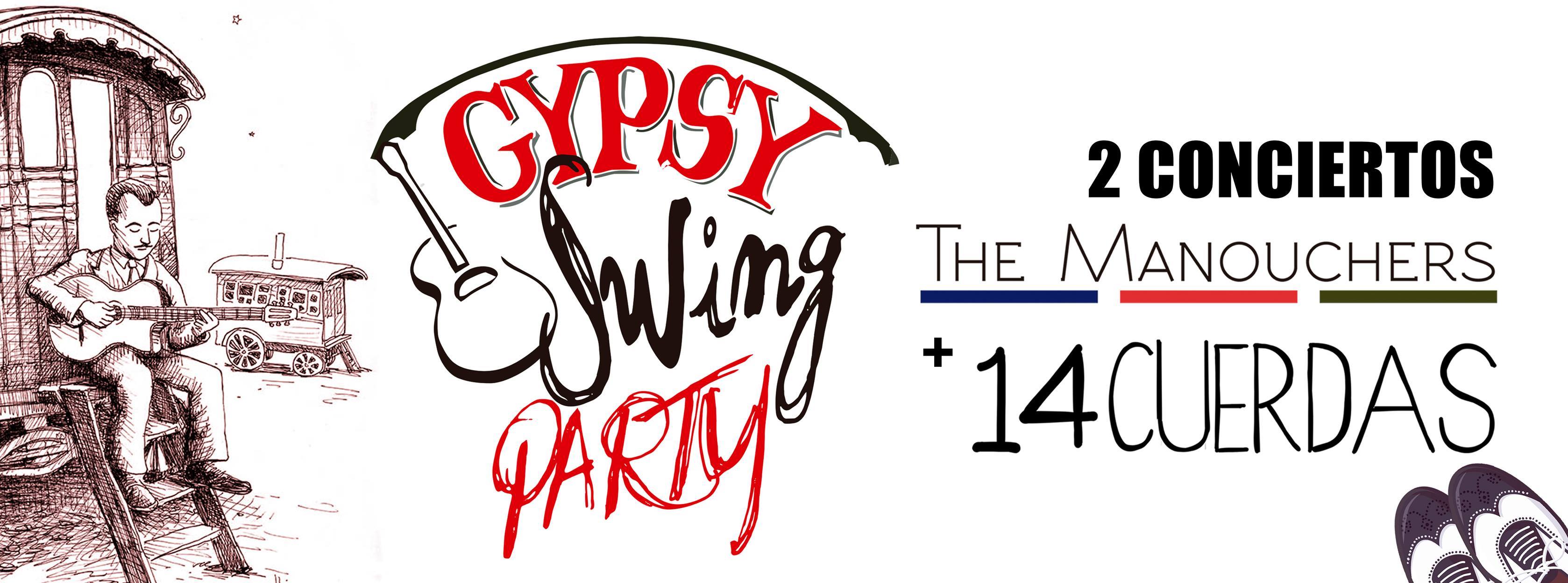 Conciertos y Fiesta Gypsy King Party en La Musazul en Santander