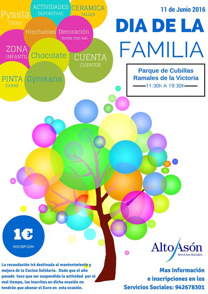 Dia de la Familia en Ramales