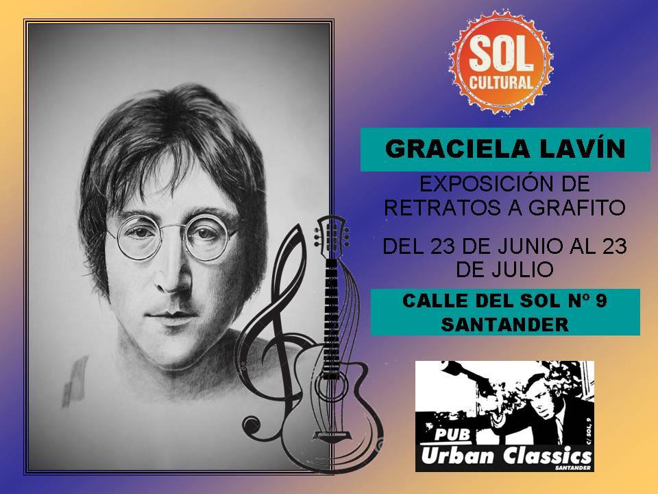 Exposicion de Retratos en el Urban en Santander