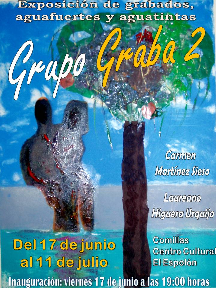 Exposición de grabados en El Espolon de Comillas