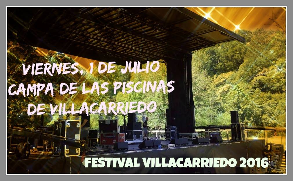 Festival de Villacarriedo 2016