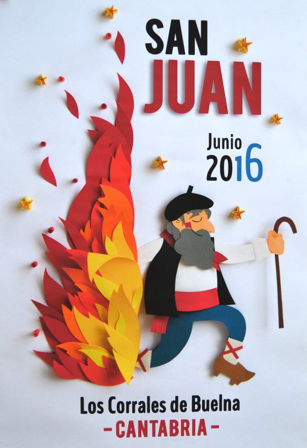 Fiestas de San Juan en Los Corrales de Buelna