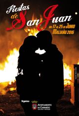 Fiestas de San Juan en Maliaño 2016