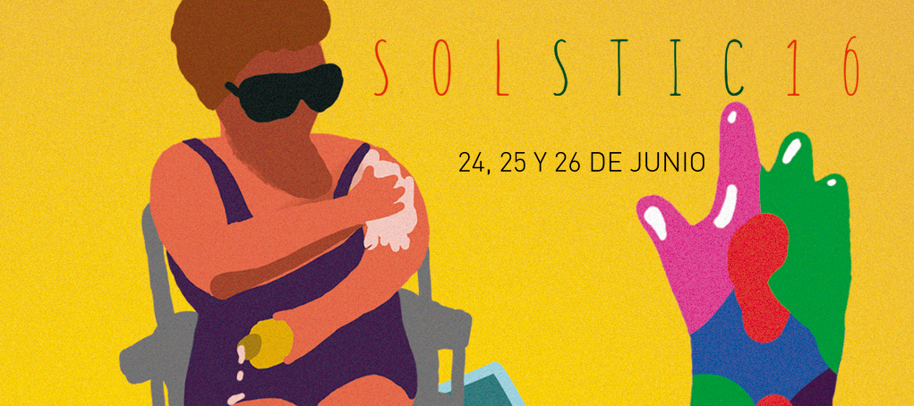 Fiestas del Solsticio 2016 en la Calle del Sol en Santander