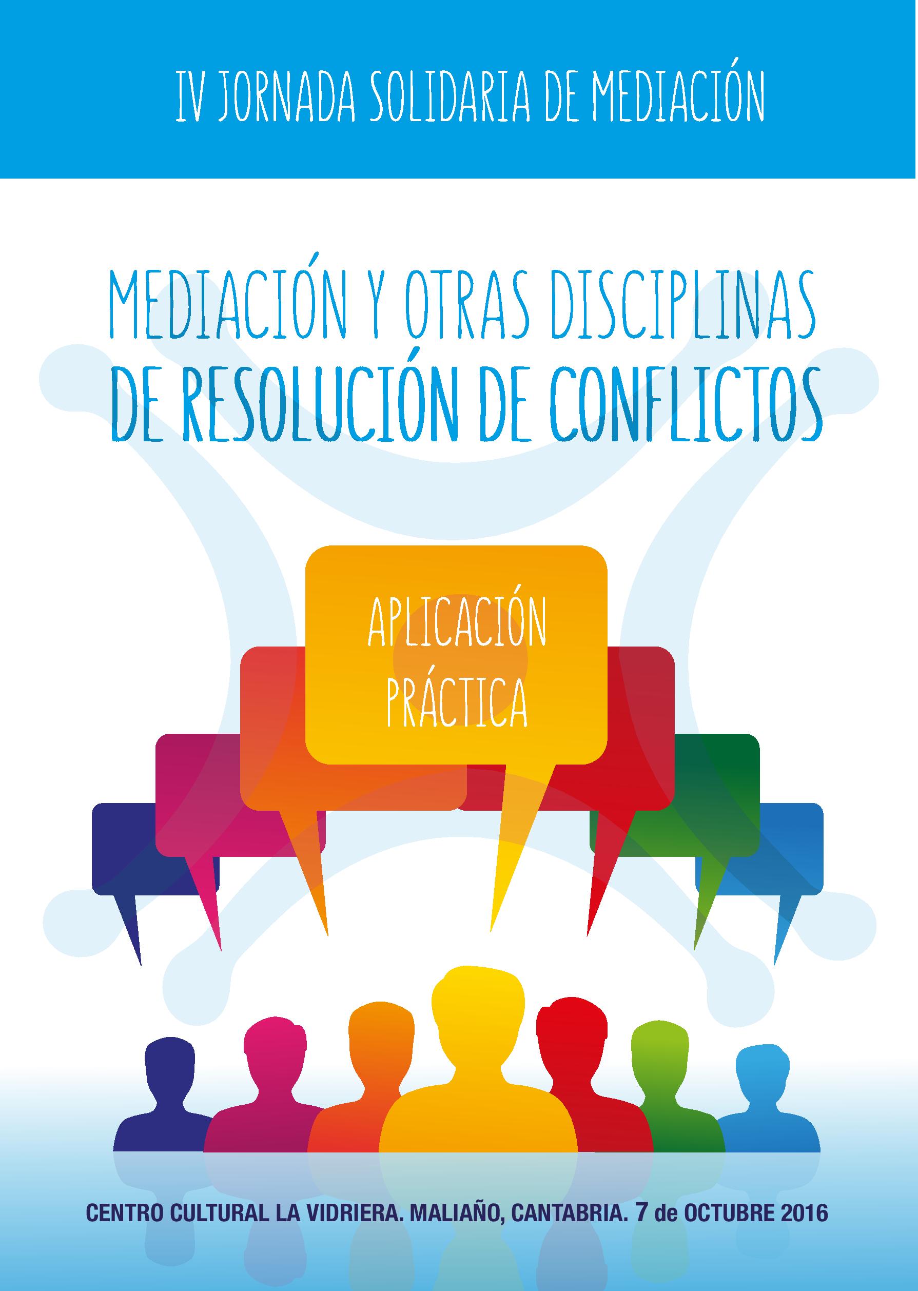 Jornada solidaria de Mediacion en Maliaño