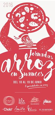 Jornadas del Arroz en Suances 2016