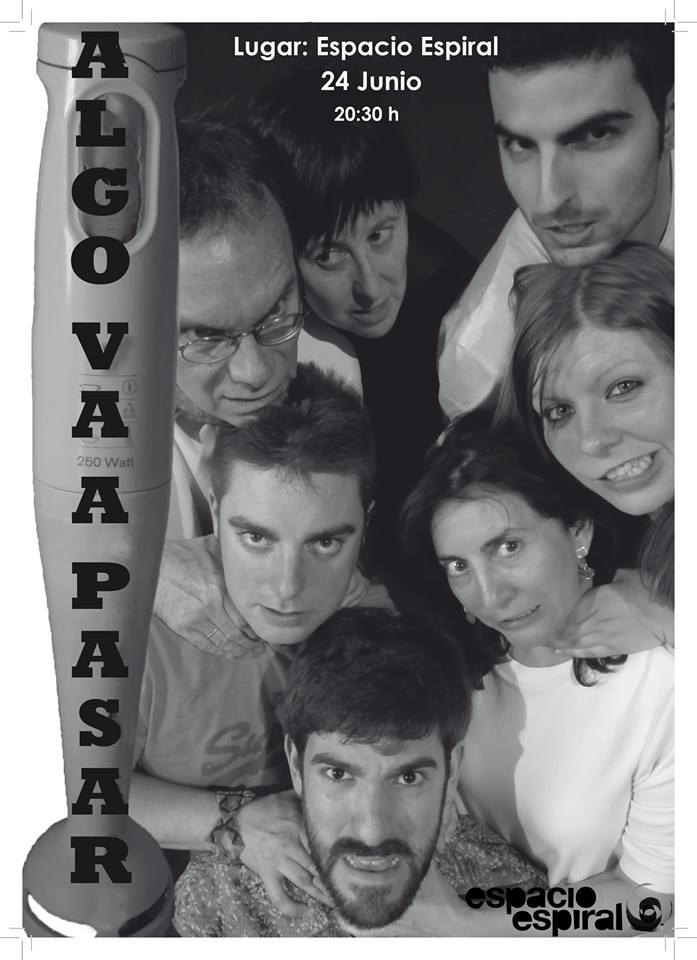 Muestra de Alumnos de Espacio Espiral en Santander