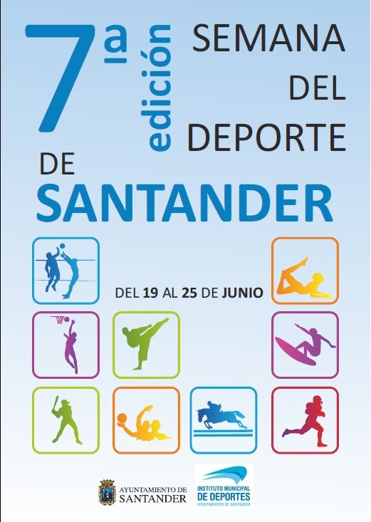 Semana del Deporte Santander 2016