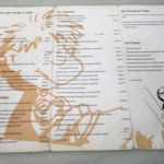 Carta y raciones Restaurante el Pícaro de Santander