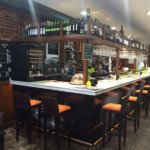 Restaurante el Pícaro de Santander interior 2