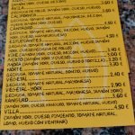 Sandwinches bar Mora Santander