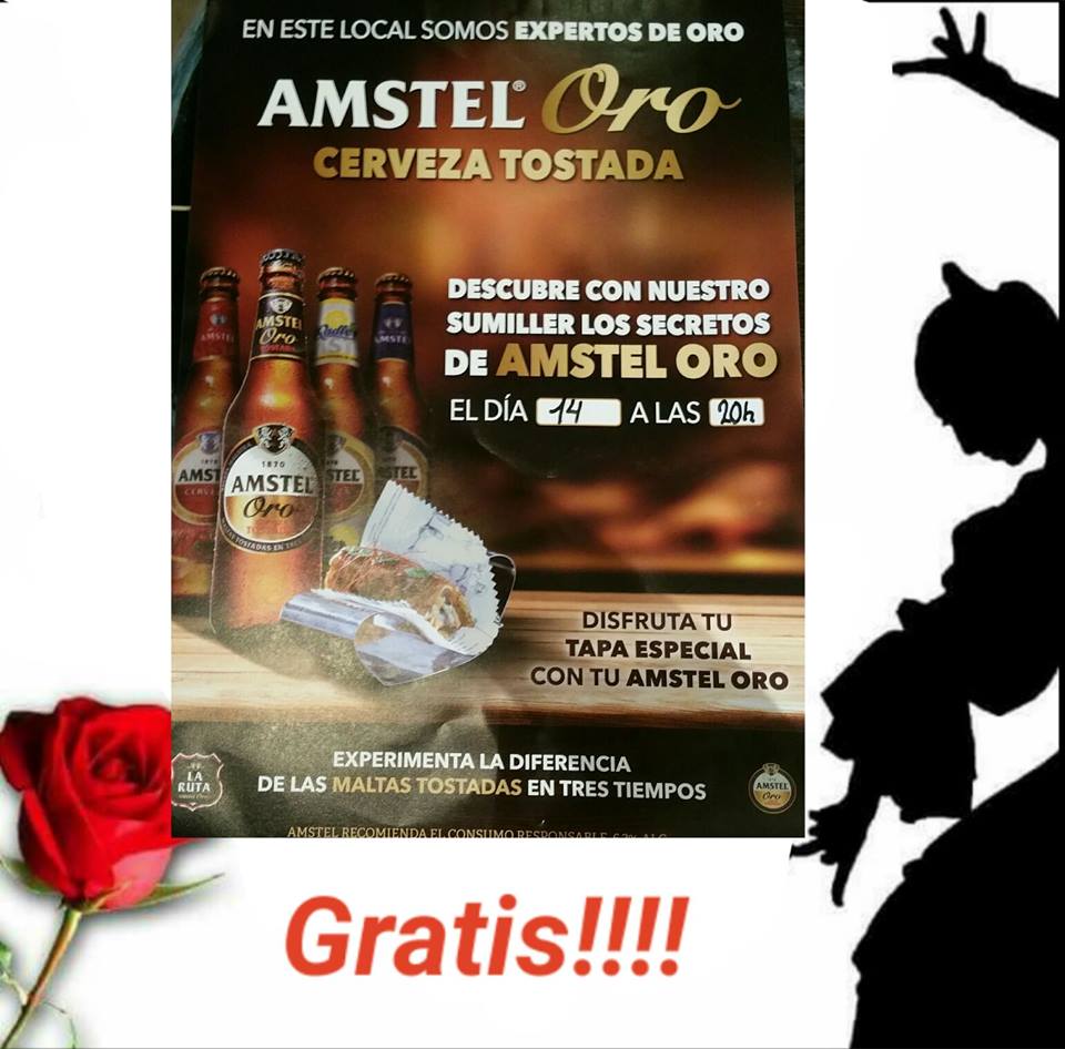 Cata de Cerveza en el Ole Ole de Santander