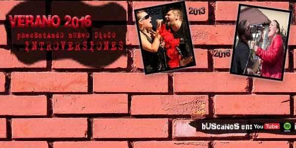 Concierto de Acoplados en La Alameda de Santander