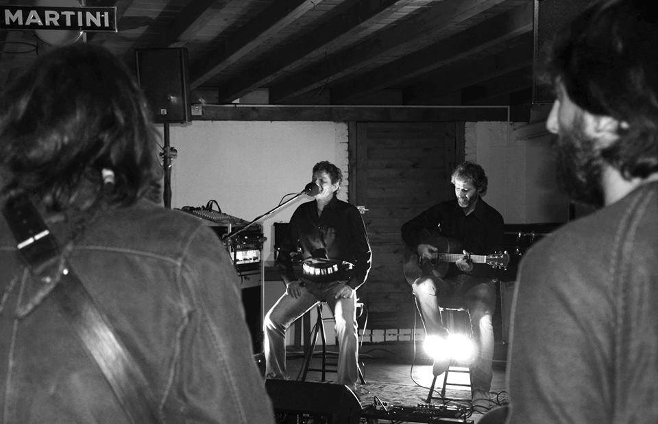 Concierto de Cafe Teatro en el Reino de Cabezon de la Sal