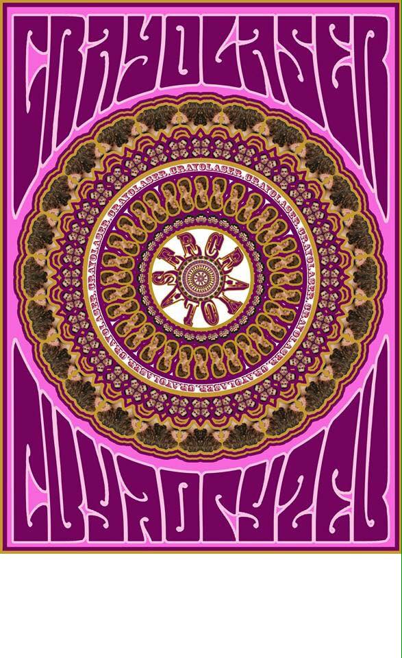 Concierto de Crayolaser + Delber Grady en el Niagara en Santander