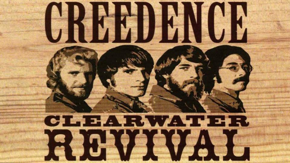 Concierto de Creedence clearwater revival en El Cine de Noja