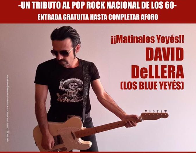 Concierto de David DeLlera en La Taberna Cantabra de Astillero