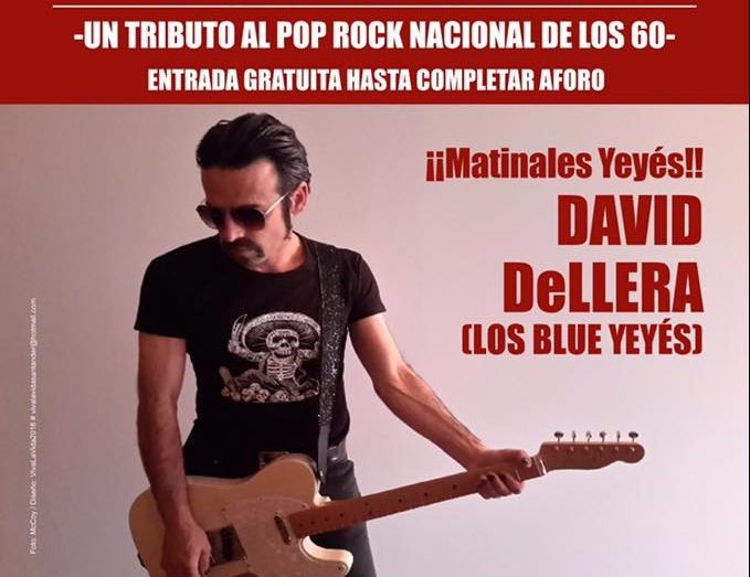 Concierto de David Dellera en La Marina Company de Laredo