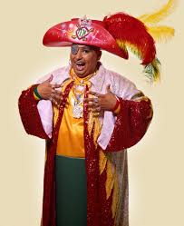 Concierto de King Africa en Ambrosero