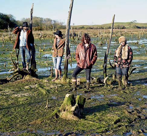 Concierto de Los Estanques en El Reino de Cabezon de la Sal