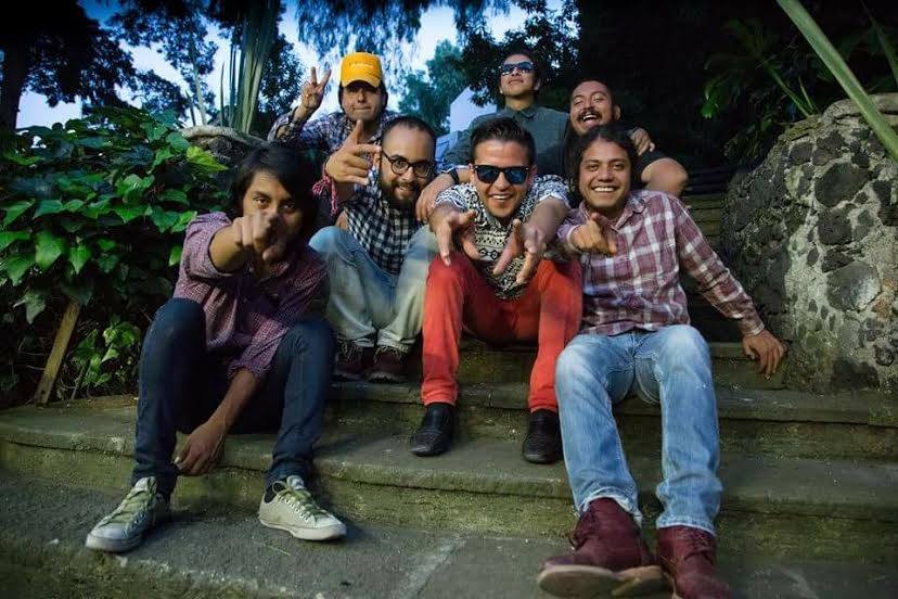 Concierto de Los Kamer en el Niagara en Santander