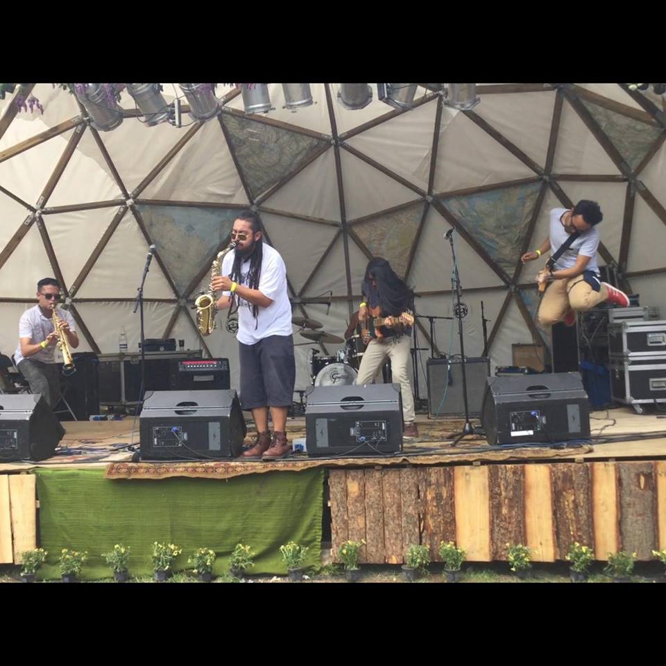 Concierto de Los Kamer en el Reino de Cabezon de la Sal