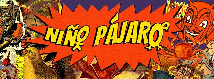 Concierto de Niño Pajaro en El Reino de Cabezon de la Sal