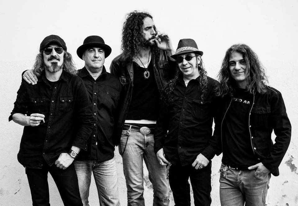 Concierto de Northern Rocket en el Niagara en Santander