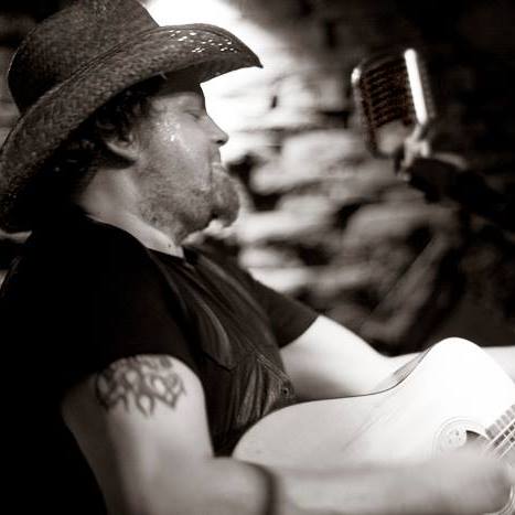 Concierto de Phill Grijuela en el Cafe de Noa en Santander